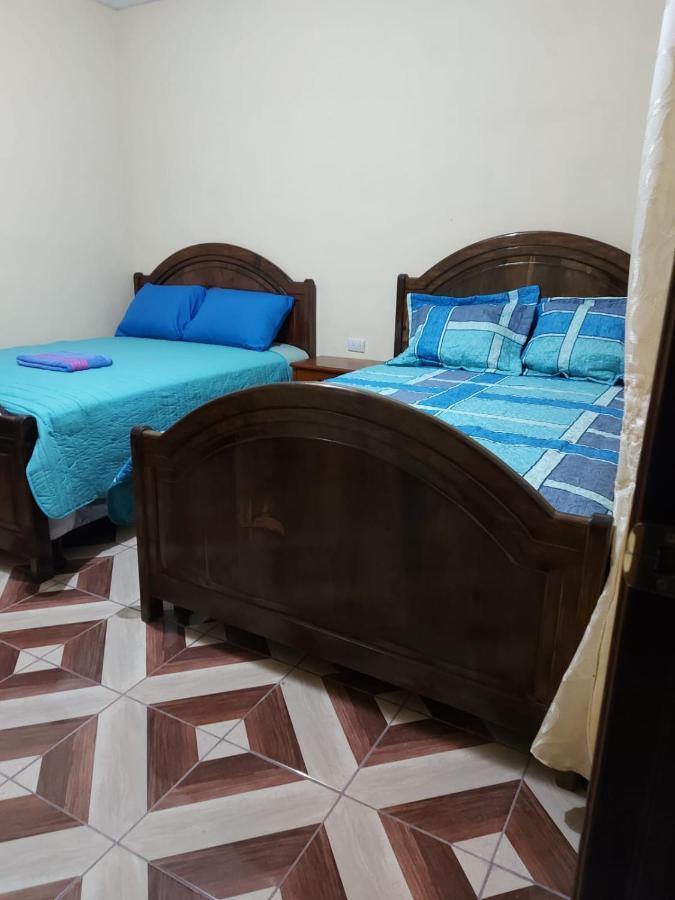 Hotel Los Reyes โคบาน ภายนอก รูปภาพ