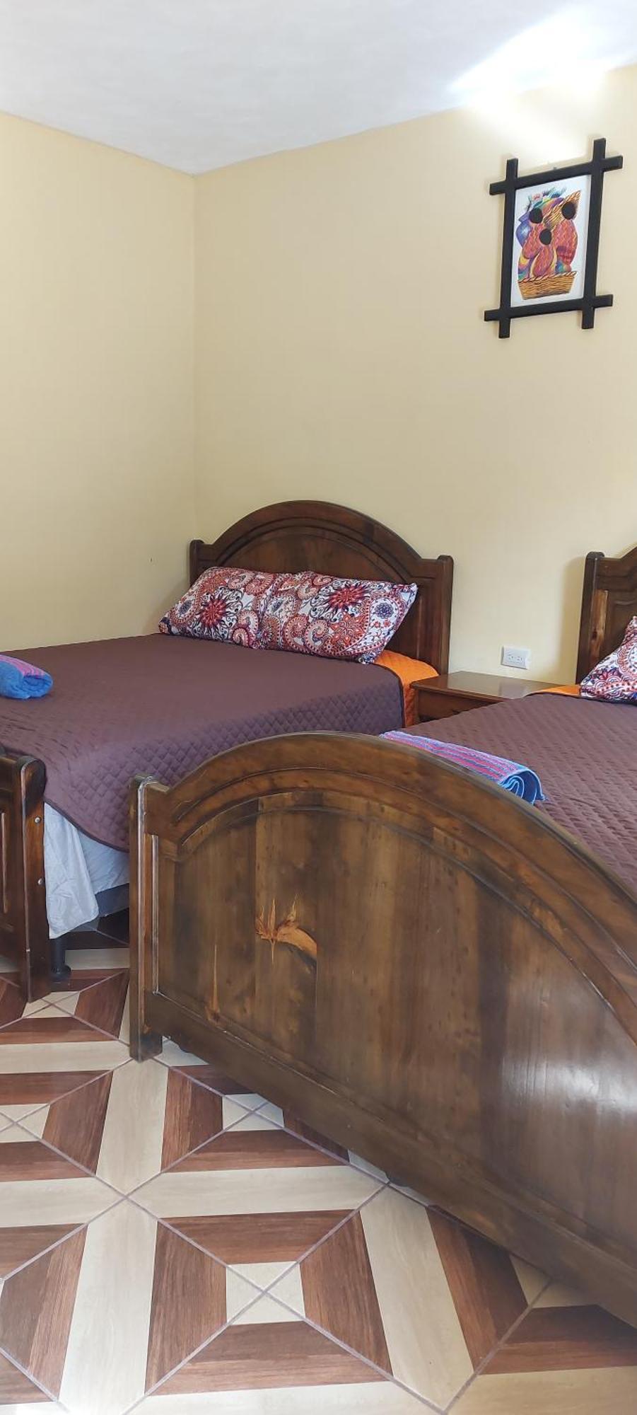 Hotel Los Reyes โคบาน ภายนอก รูปภาพ