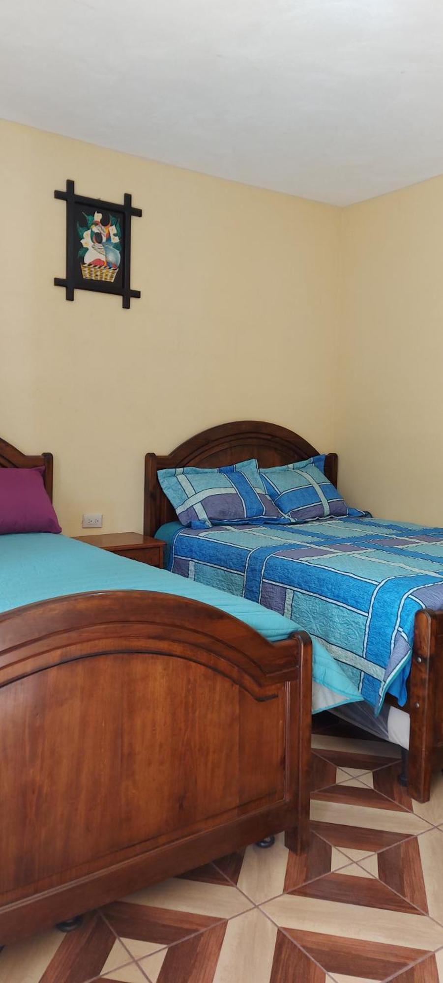 Hotel Los Reyes โคบาน ภายนอก รูปภาพ