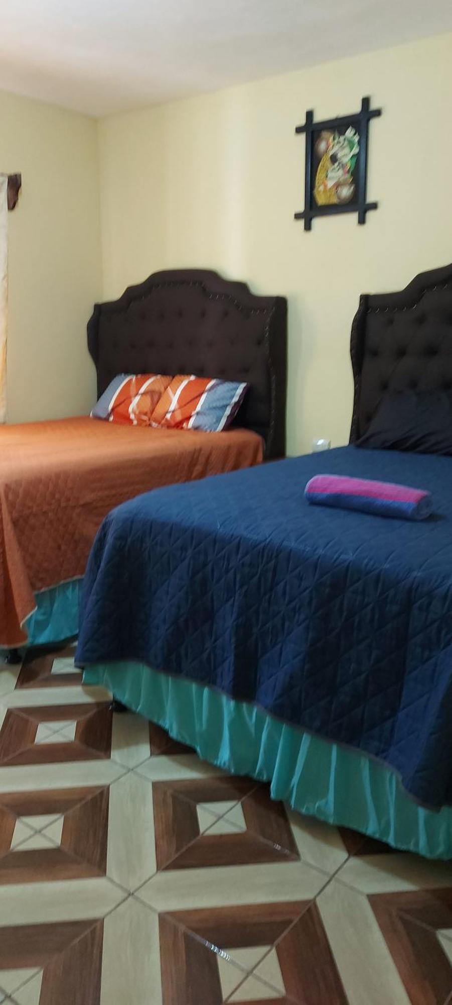Hotel Los Reyes โคบาน ภายนอก รูปภาพ