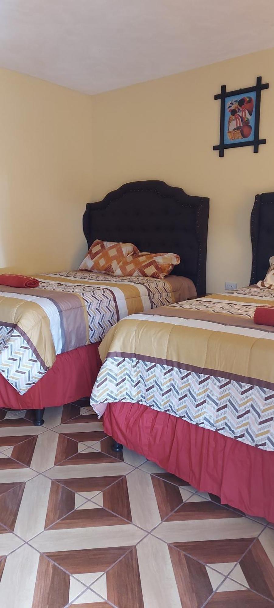 Hotel Los Reyes โคบาน ภายนอก รูปภาพ