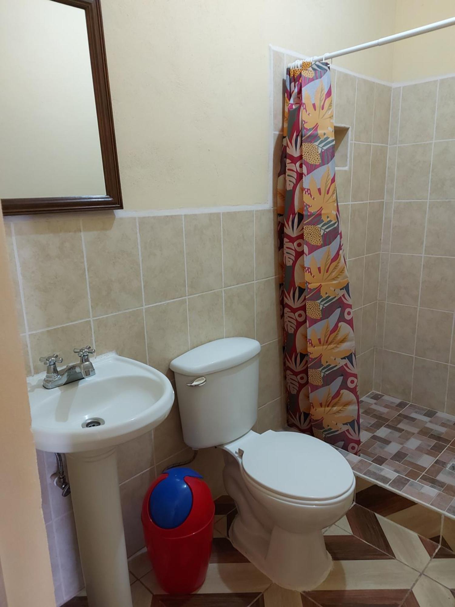 Hotel Los Reyes โคบาน ภายนอก รูปภาพ